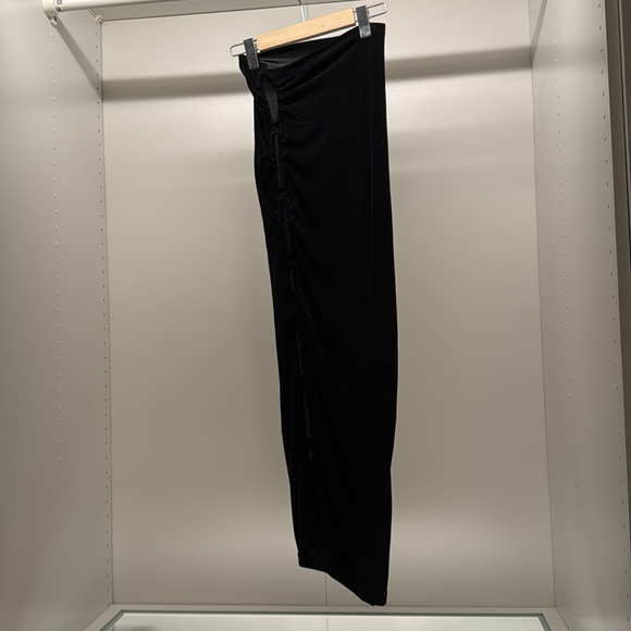 Tyrell Brand Cutout Top and Skirt Set - Picture 7 of 9